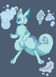 Rue The Chimereon