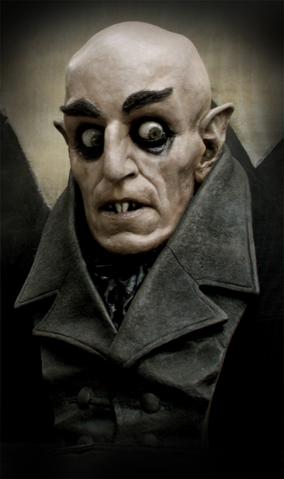 NOSFERATU Sculpture