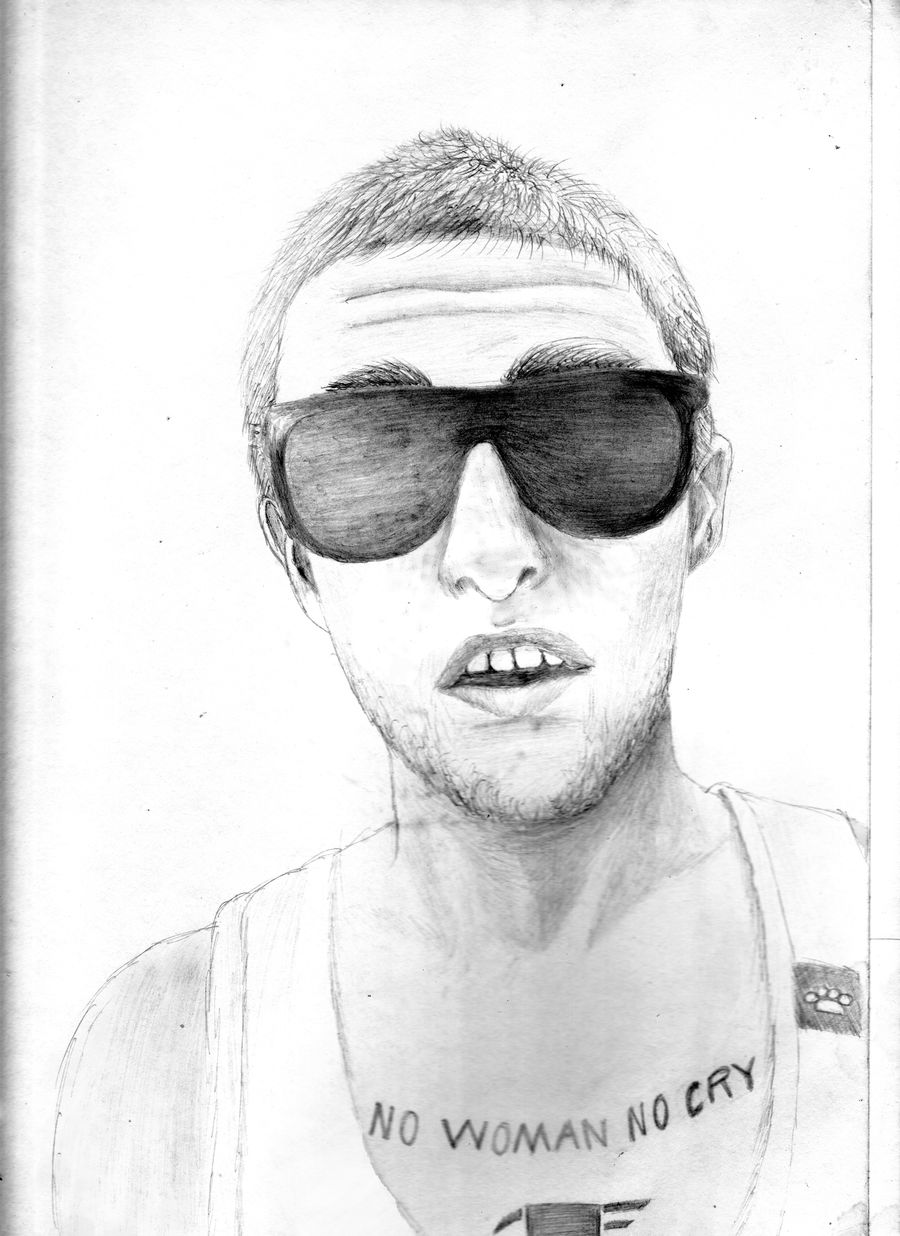 Mac Miller by Ketsado on DeviantArt