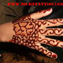henna mhendi - dickstattoo
