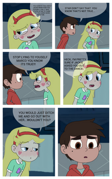 Page 5 What are we? Starco fan comic