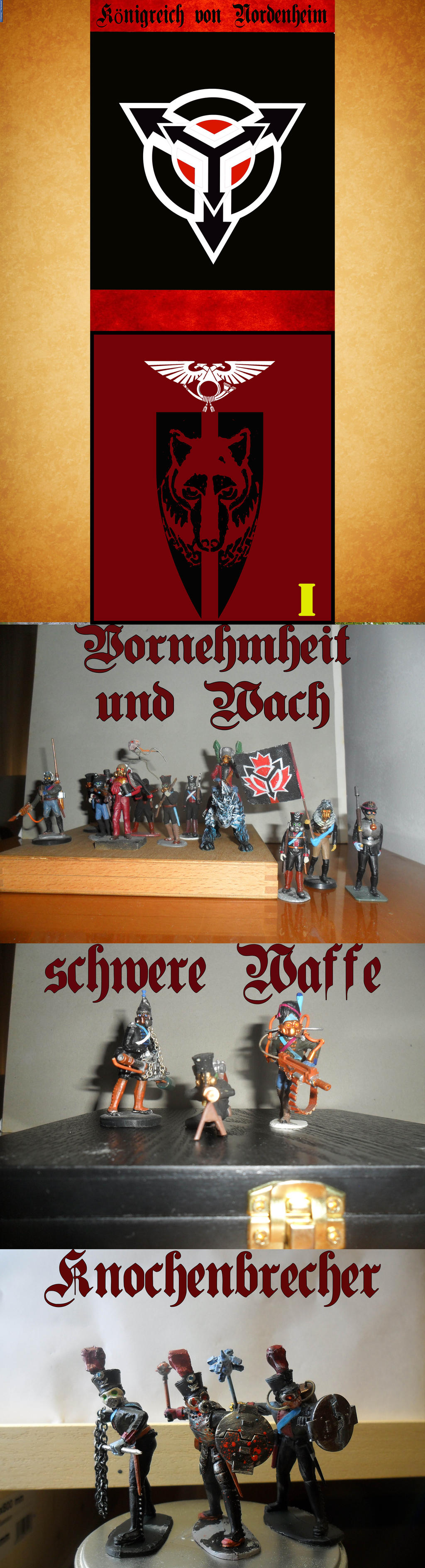 NordenHeim Troops Part I