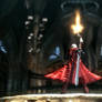 Devil May Cry 4. Dante's Theater