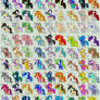 Mega Pony Batch (OPEN)