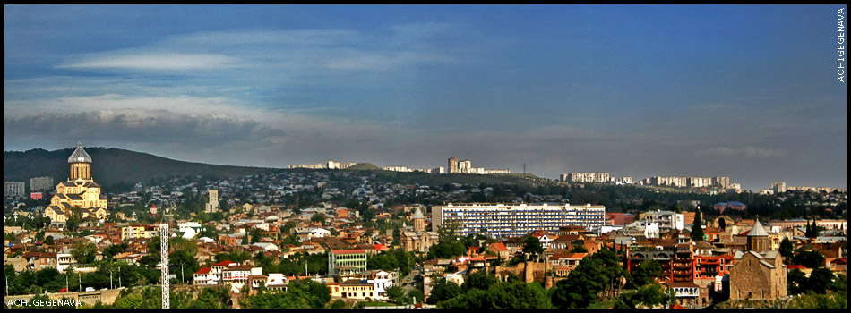 Georgia, Tbilisi2