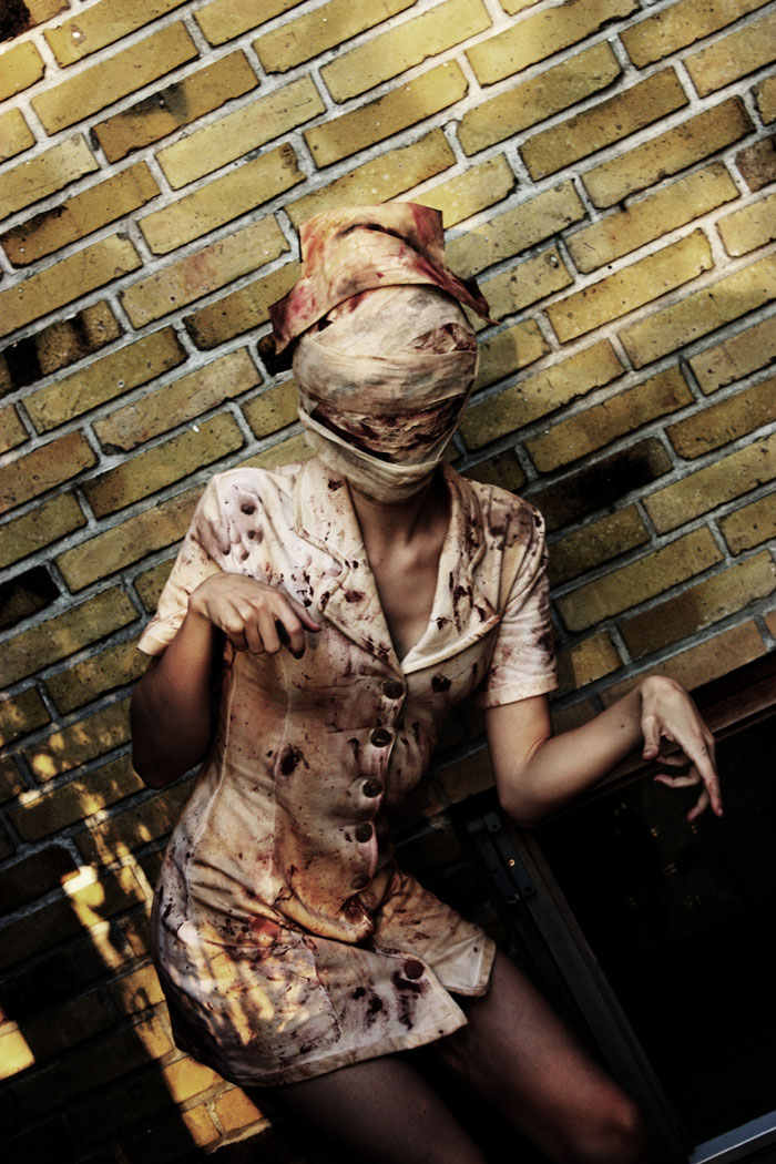 Silent Hill Cosplay