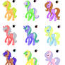 MLP adoptables sheet