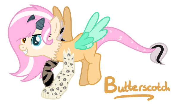 MLP NEXTGEN - Butterscotch