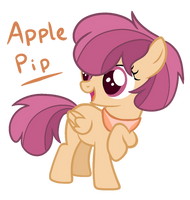 MLP OC - Apple Pip