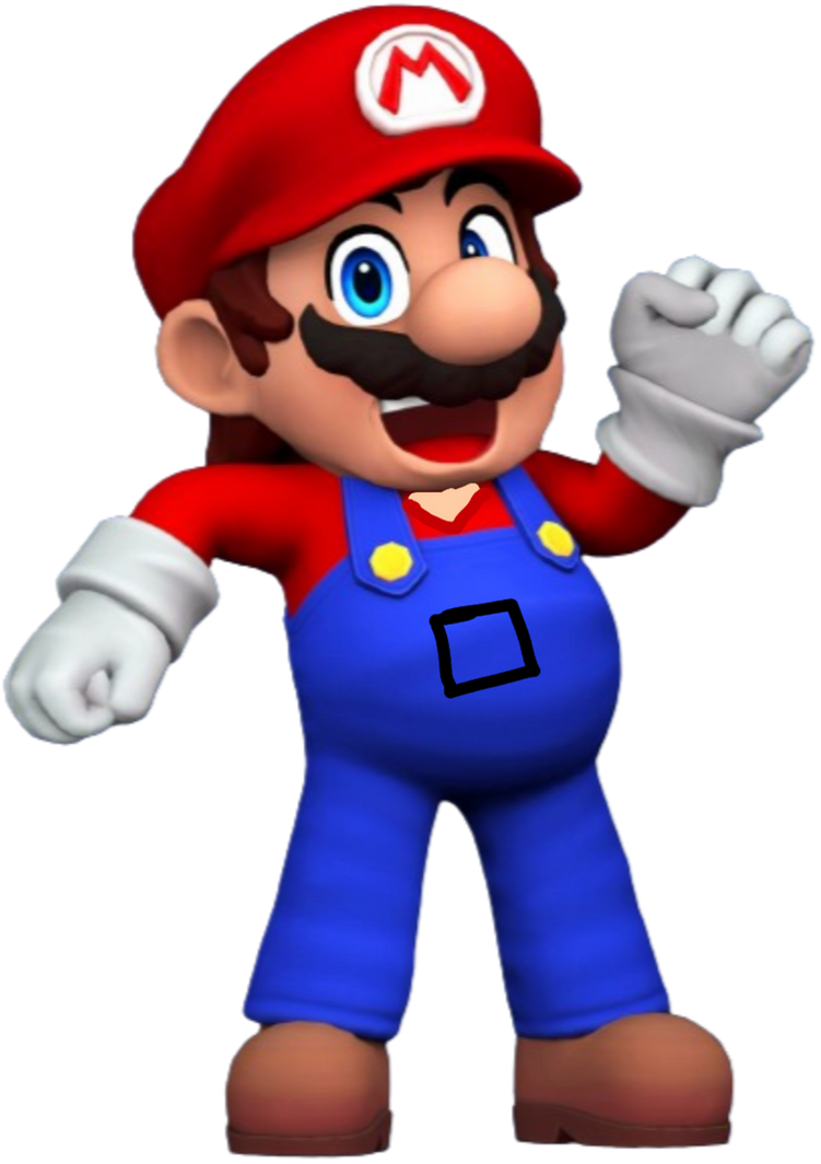 Ab Mario Mario in my AU by trainmaster1239 on DeviantArt
