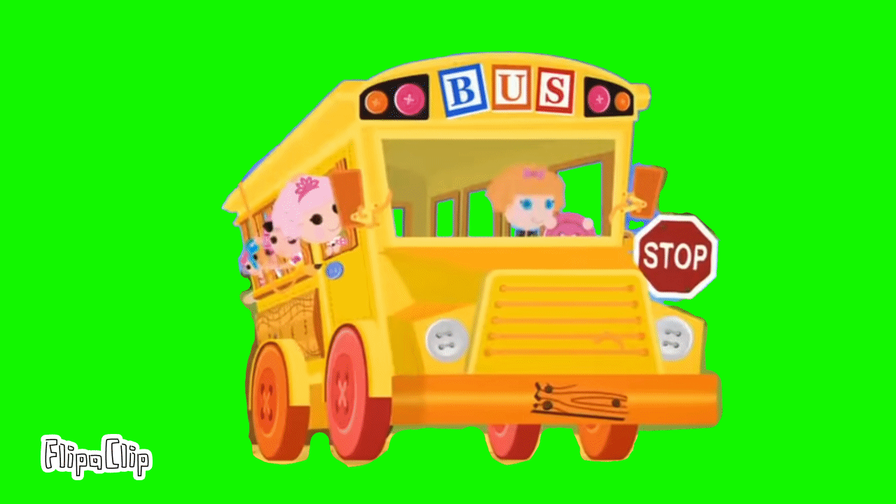 Bus Riding Lol Lalaloopsy Bus Racing GIF by trainmaster1239 on DeviantArt