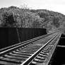 Railroad tracks 1