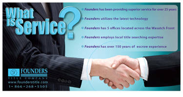 JDBowman - Founders flyer