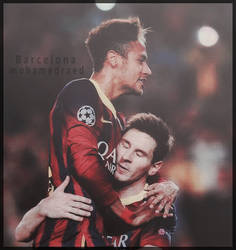 Messi , Nemar Edit