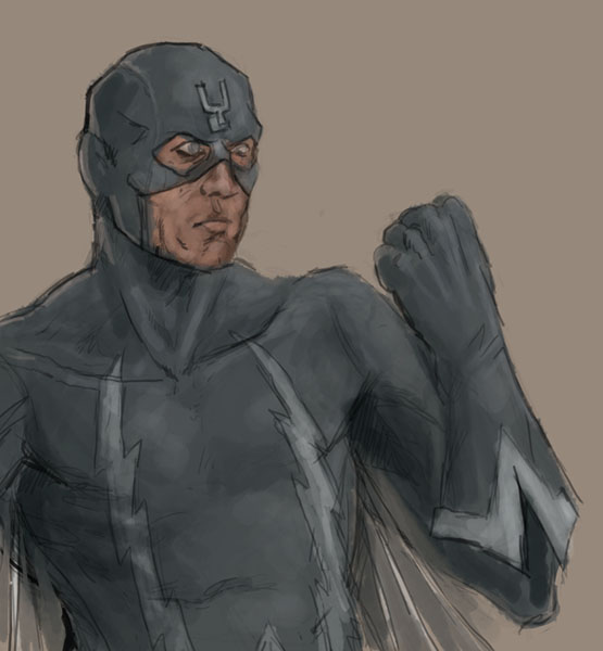 Black Bolt