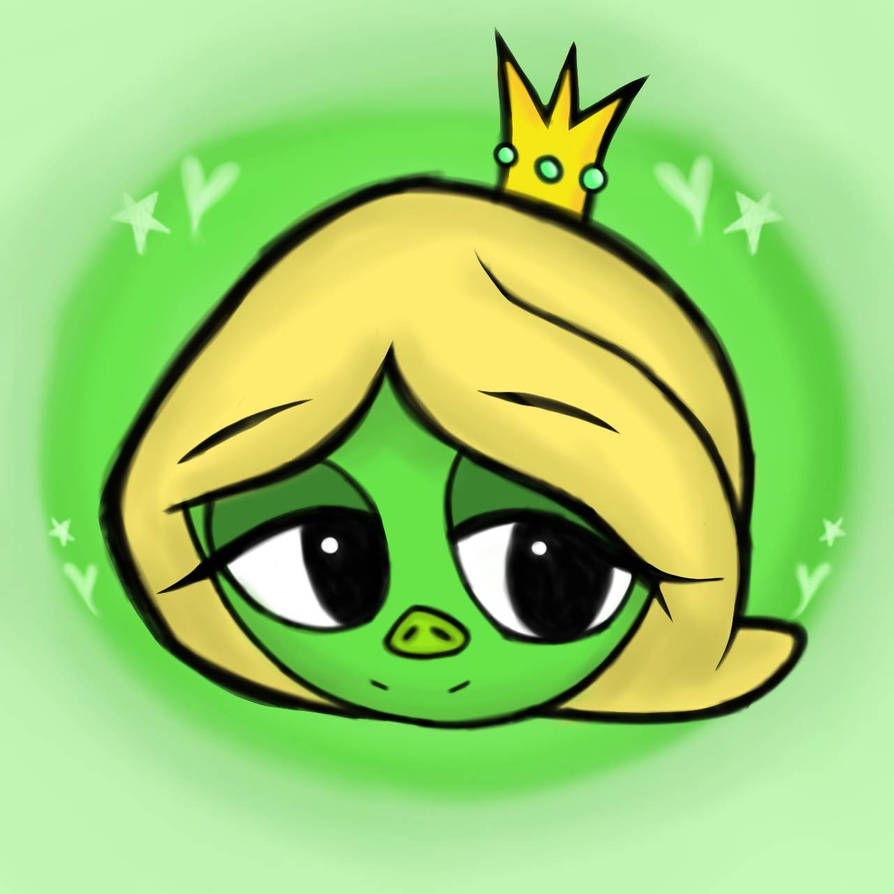 Queen pig by catherinegfff on DeviantArt