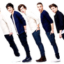 One Direction Imagen PNG