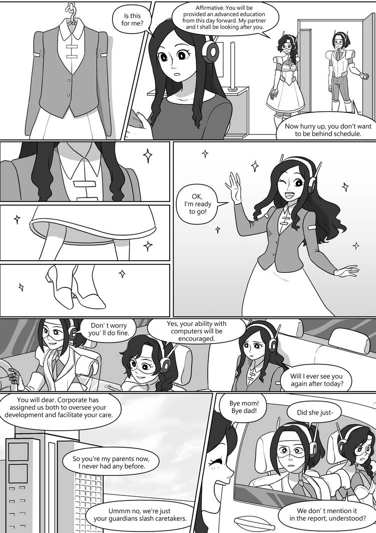 First day at school by sin-ful-lincubuse on DeviantArt