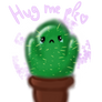 Cactus want a hug