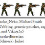 1990s+ African Infantry (JG)