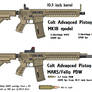 MARS Rifle