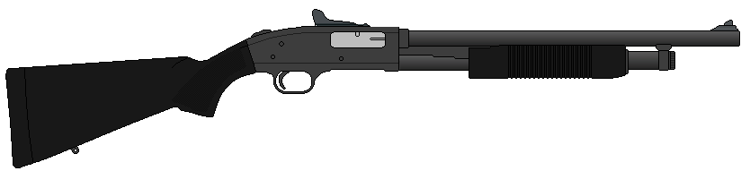 Mossberg 590