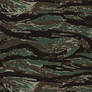 Brown - Woodland, Tiger Stripe Camo (USA Fictional