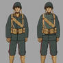 Alternate History WW2 Americans