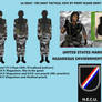 Half-Life, HECU Marines (HD version, Realistic)