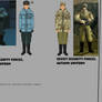 Soviet Forces, Freedom Fighters, Fall + Winter
