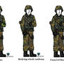 Recolored, CoD Spetsnaz: Black Ops (2010)