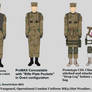 All Over Brush, Desert/Urban MK 2 Camouflage