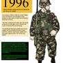 1996-2000 US Army Soldier or USMC Marine (Alt-His