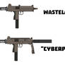 Cyberpunk ''MAC-10'', MAC-12A1