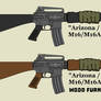 Y2K M16A1