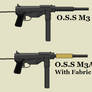O.S.S. Suppressed M3s