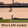LAW rocket