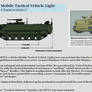 Mobile Tactical Vehicle Light (MTVL )