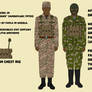 Far Left African
