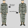 Uniform Prototypes, U.S. Army Prototype Winter M81