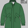 Fishtail Parka M65