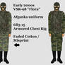 Early 2000s Russian Ground Forces