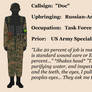 Task Force Vanguard, Doc (Foedus)