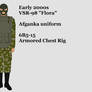 Generic Eastern European Soldier