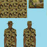 Nigerian UNIMOG Uniforms