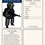 TFV Operator - Unit Card