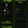 TFV Operator Leader - TFV - Unit Card