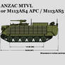 ANZAC MTVL (Australia)