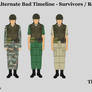 Alternate Bad Timeline - Survivors / Resistance (Outdated)