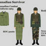 Canadian Survivor - Alternate Bad Timeline